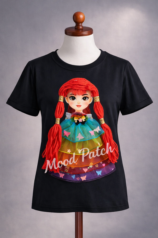 Rainbow Tulles and Tresses