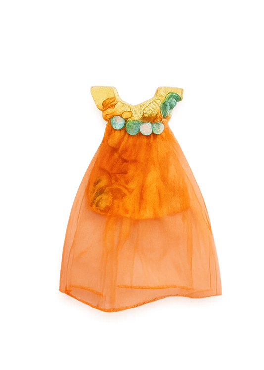 Mood Patch Dress and Hair accessories 2