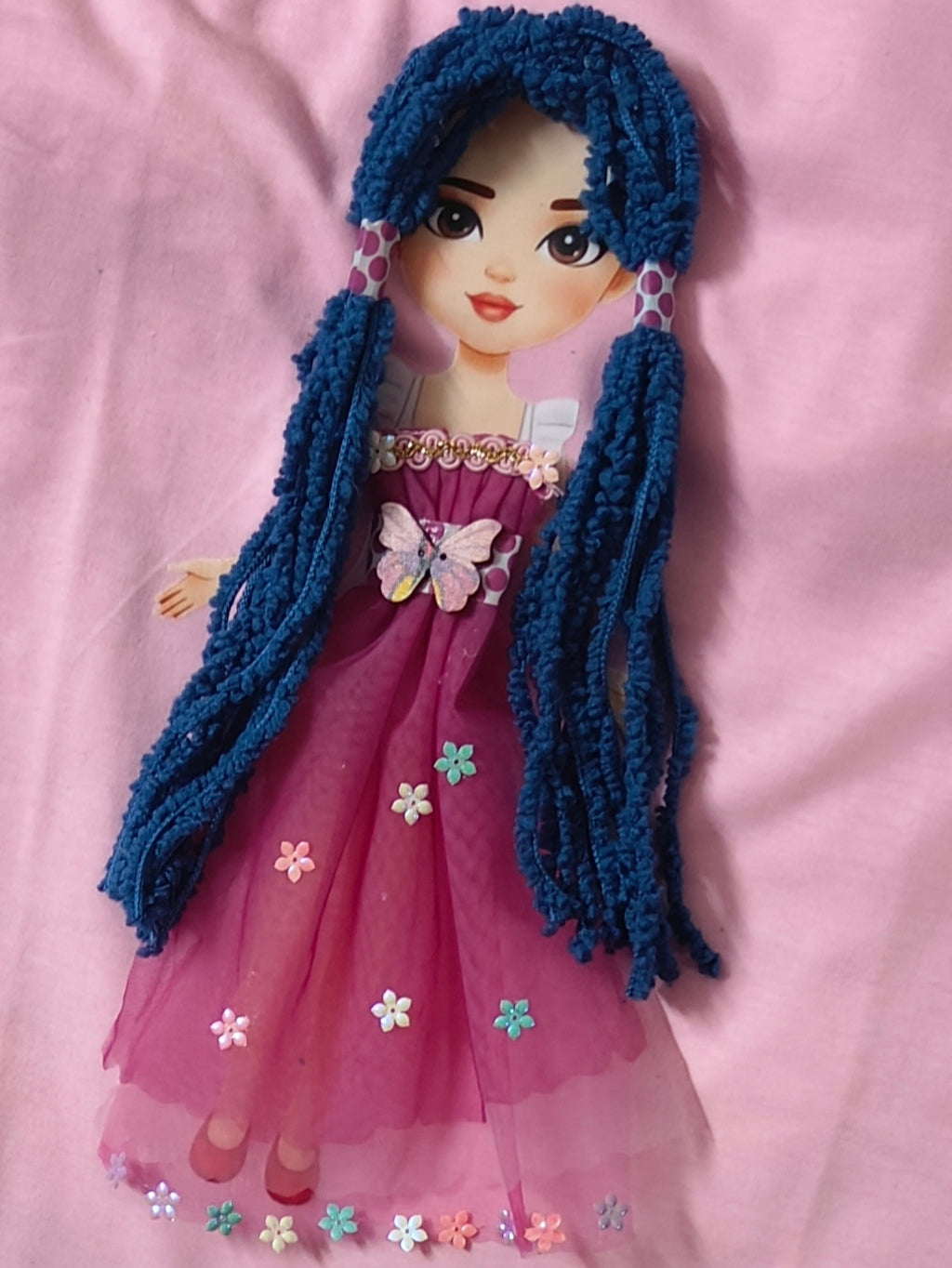 Little Miss T Shirt - Tulles and Tresses Collection