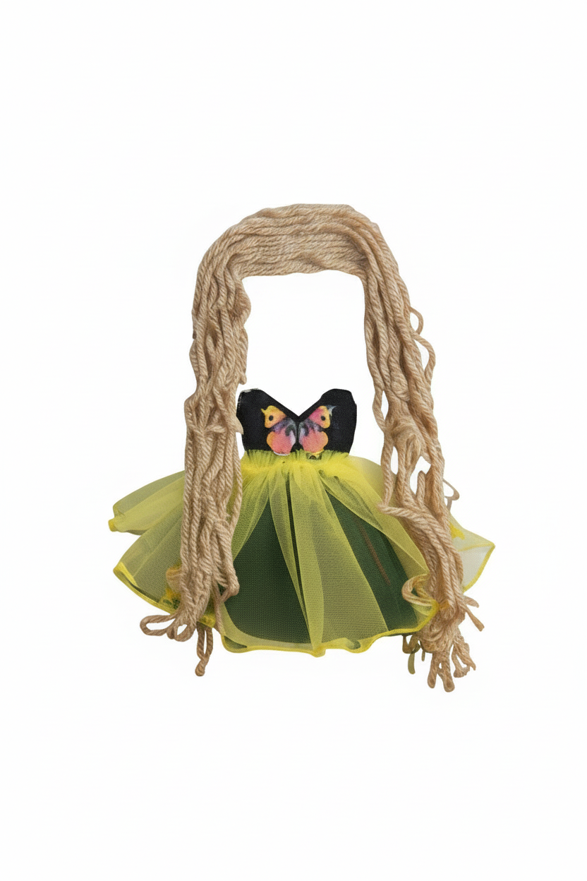 Mood Patch Dress and Hair accessories 3
