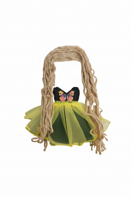 Mood Patch Dress and Hair accessories 3